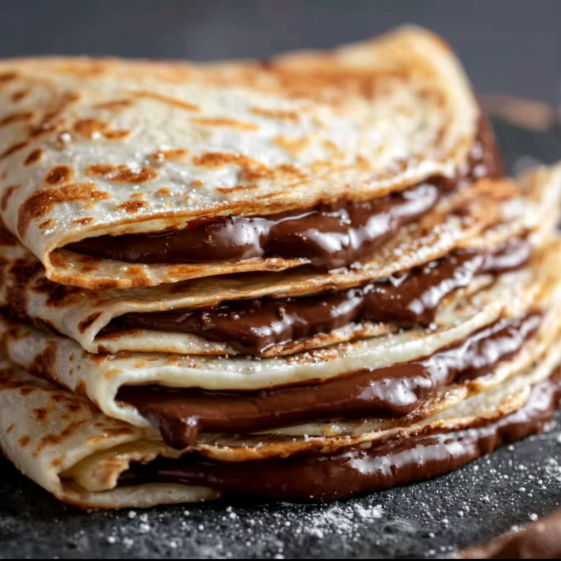 Golden & Gooey: Master Quick Nutella Quesadillas in One Pan